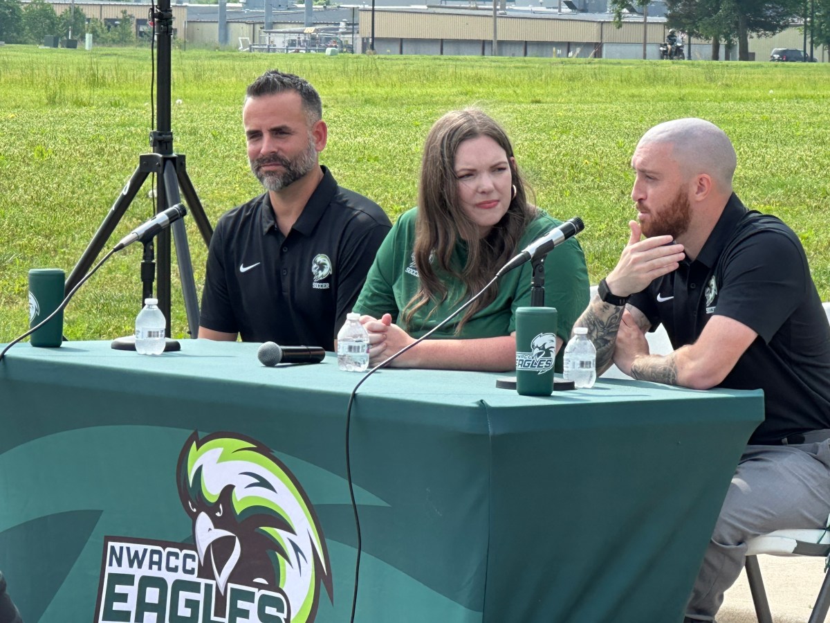 NWACC’s Athletic Department announces two new&nbsp;coaches